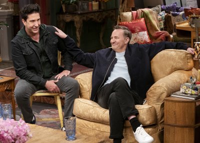 'Friends' Producer Kevin Bright Thinks Matthew Perry's Health Is 'Stronger and Better' After Reunion Special