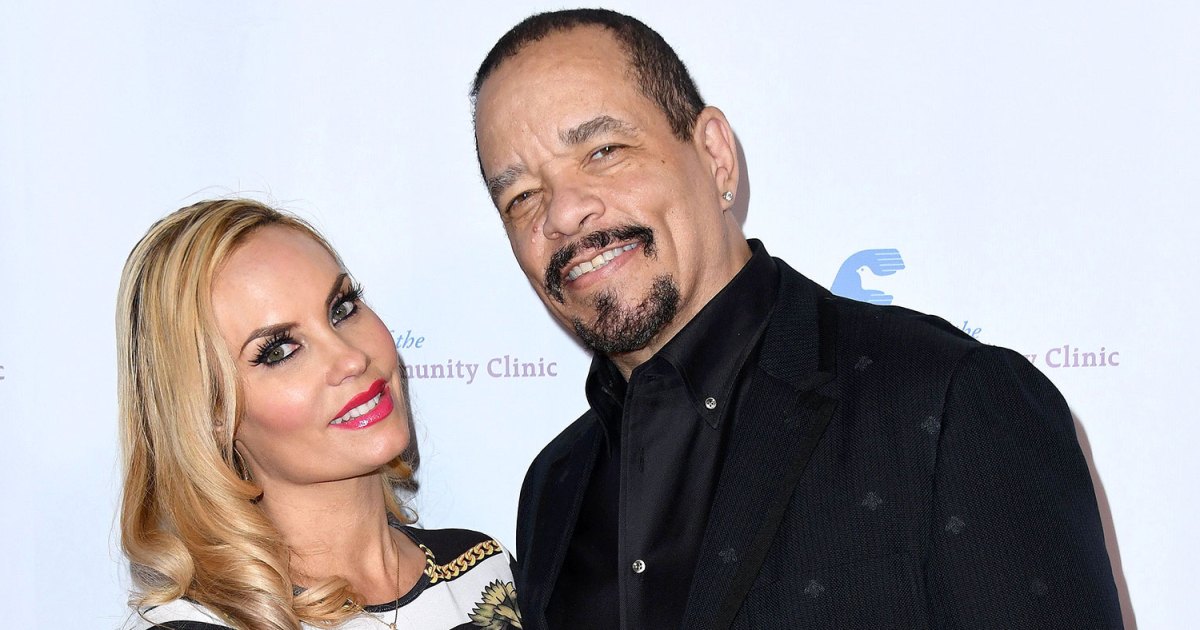 Ice-T Reveals Secrets of 20-Year Marriage to Coco Austin