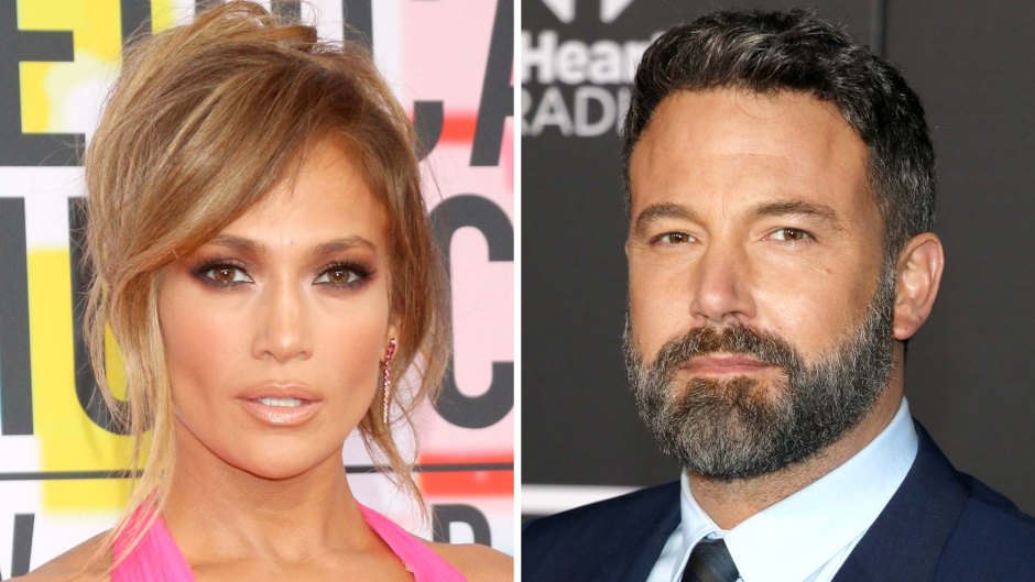 JLo Ben Affleck Still Have Chemistry Theyre Seeing Where It Goes
