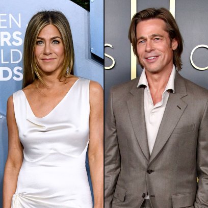Jennifer Aniston Gushes Over Wonderful Ex Brad Pitt in New Interview 2
