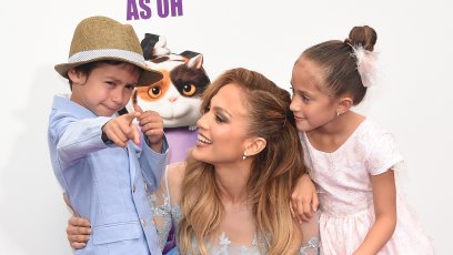 Jennifer Lopez's Kids