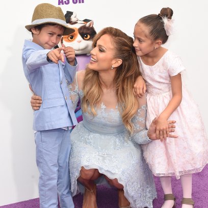 Jennifer Lopez's Kids