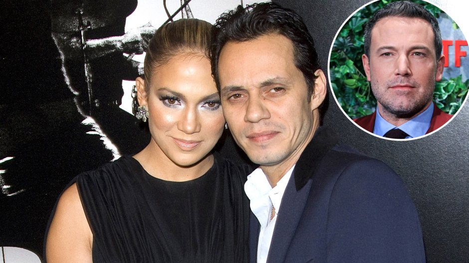 Jennifer Lopez Spotted Getting Coffee With Ex Marc Anthony Amid Second Chance Romance With Ben Affleck