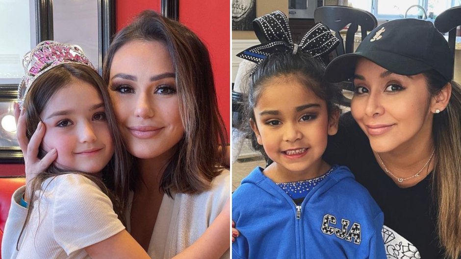 'Jersey Shore' Kids Children of Snooki, Pauly D, JWoww and More