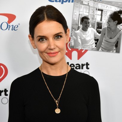 Katie Holmes' Ex Emilio Vitolo Jr. Is 'On the Prowl' Following Split: 'He's Not Wasting Any Time'
