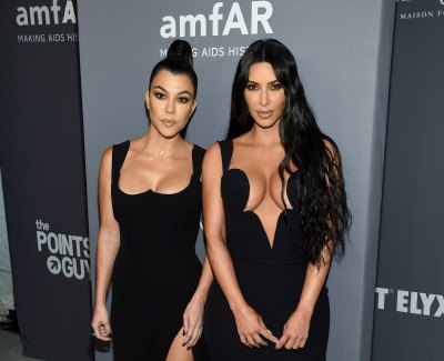 Kim Kardashian Accuses Kourtney of 'Yelling' at Her Kids' Nanny: 'She Felt So Degraded By You'