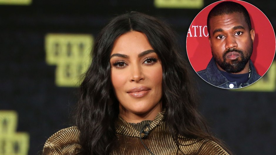 Kim Kardashian Reveals Kanye West's Feelings About 'KUWTK' Ending Amid Divorce