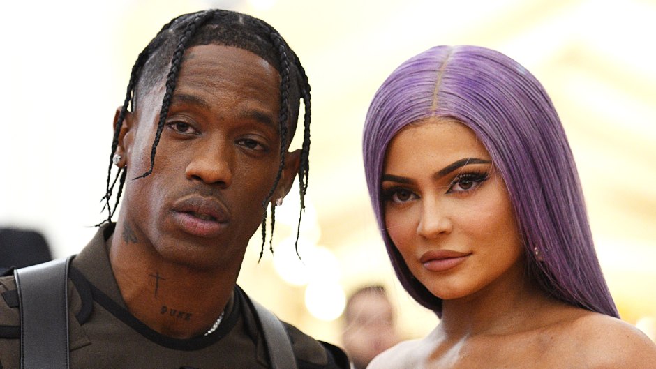 Kylie Jenner and Travis Scott Enjoy a Cute Late-Night Playground Date After Reconciling Their Romance