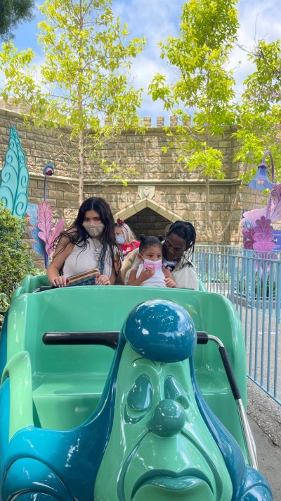 Kylie Jenner and Travis Scott 'Are Giving Their Relationship Another Shot': 'It’s Very Chill'