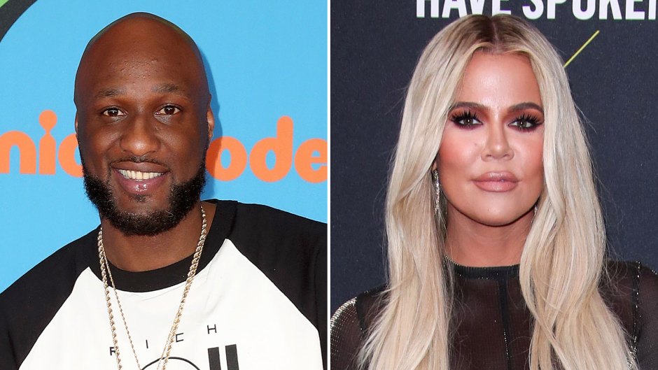 Lamar Odom No Longer on Speaking Terms With Ex-Wife Khloe Kardashian