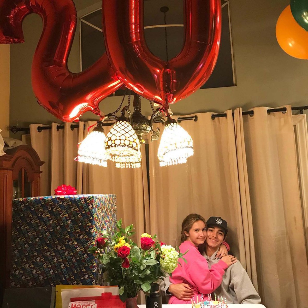 Octomom Nadya Suleman Celebrates First Baby Boy Elijah Turning 20 With Rare Photos So Proud