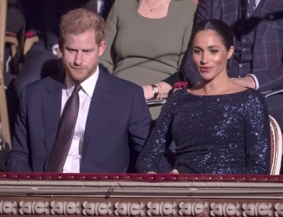 Prince Harry Says Hes Ashamed With How He Handled Meghan Markle Suicidal Confession