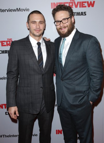 Seth Rogen Reveals Where His Friendship With James Franco Stands Amid Sexual Abuse Allegations