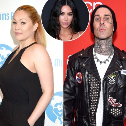 Shanna Moaklers Claim About Travis Barker Cheating Her With Kim Kardashian Is Not True
