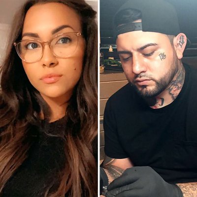 Shes Engaged Get To Know Teen Mom 2s Brianas New Fiance Javi