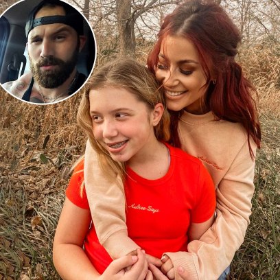 Teen Mom 2 Star Chelsea Houska Says Daughter Aubree Deserved Have Her Point View Dad Private