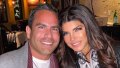 Teresa Giudice Feels Like Luckiest Girl With BF Luis Shes Crazy Love