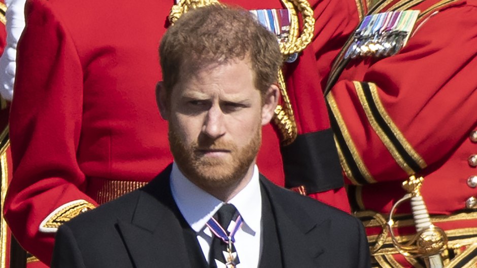 Prince Harry's Shows Mental Health Struggles in Docuseries