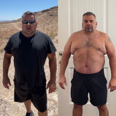 90 day fiance big ed weight loss before after
