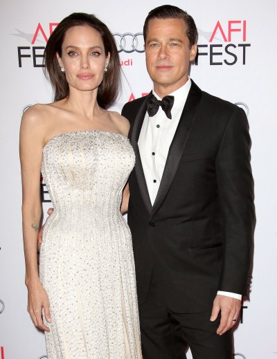Andra Day Tanggapi Rumor Kencan Brad Pitt Angelina Jolie