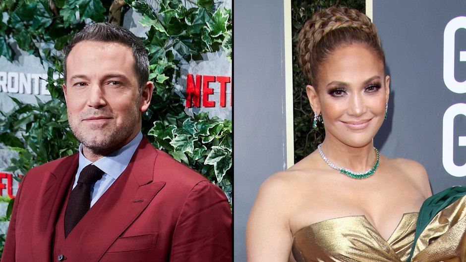 Ben Affleck and Jennifer Lopez Can’t Keep Their Hands Off Each Other 2