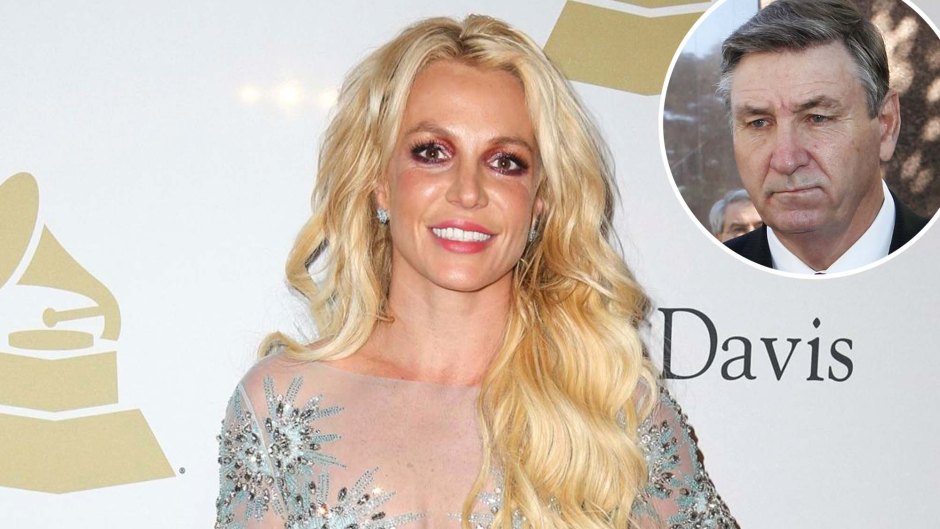 Britney Spears Files to End Conservatorship