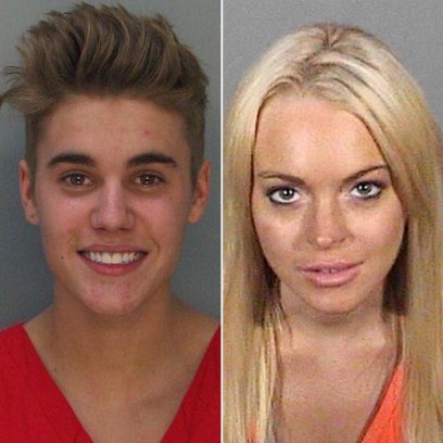 Celebrity Mugshots Photos of Stars Who've Been Arrested
