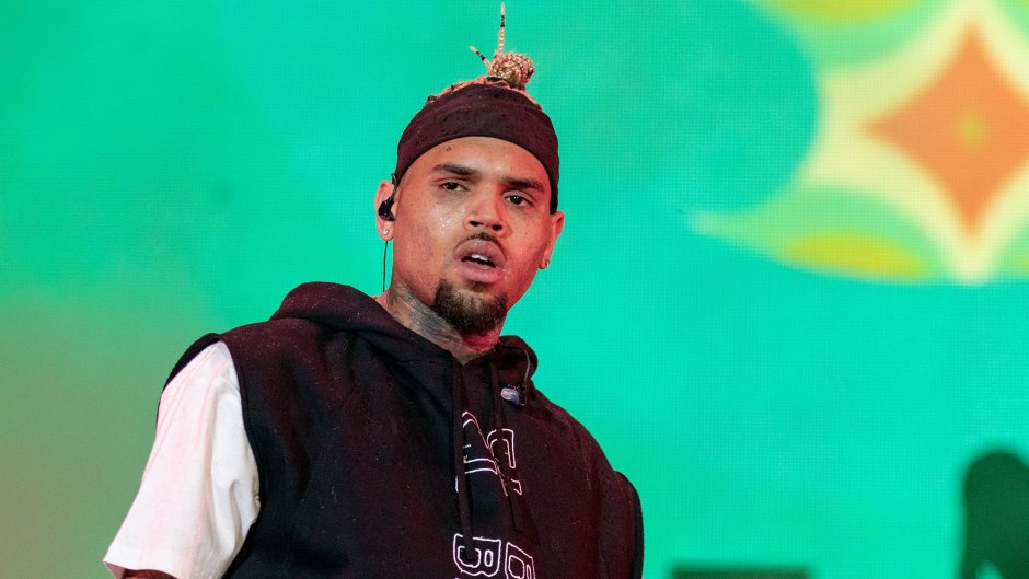 Chris Brown Accused of Hitting Woman