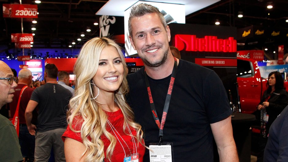 Christina Haack ‘Hasn’t Given Up on Love’ Following Ant Anstead Split: ‘She’s Having Fun’