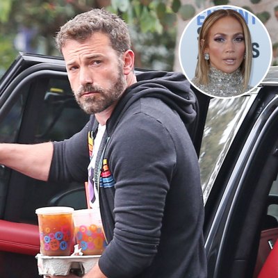 Ben Affleck's Dad Talks Actor's Romance With Jennifer Lopez