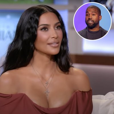 Kim Kardashian Talks Kanye West Divorce on 'KUWTK' Reunion