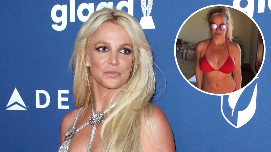 Britney Spears Slams Paparazzi for 'Distorting' Her Body 