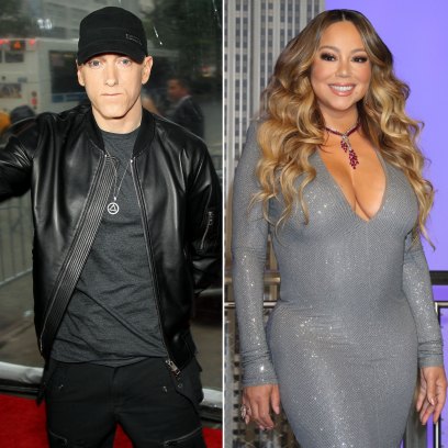 Eminem and Mariah Carey — A Timeline of Every Diss They've Made