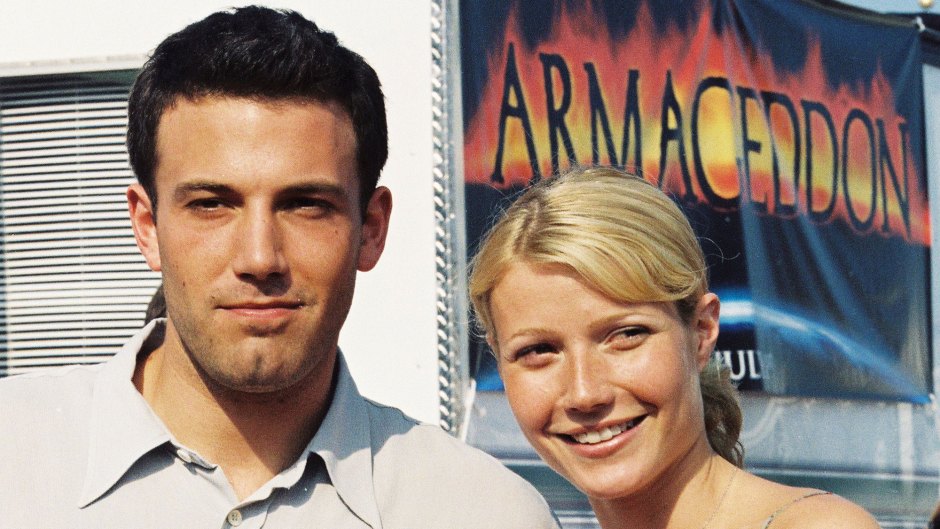 Gwyneth Paltrow Has the Best Reaction to Meme Featuring Ex Ben Affleck