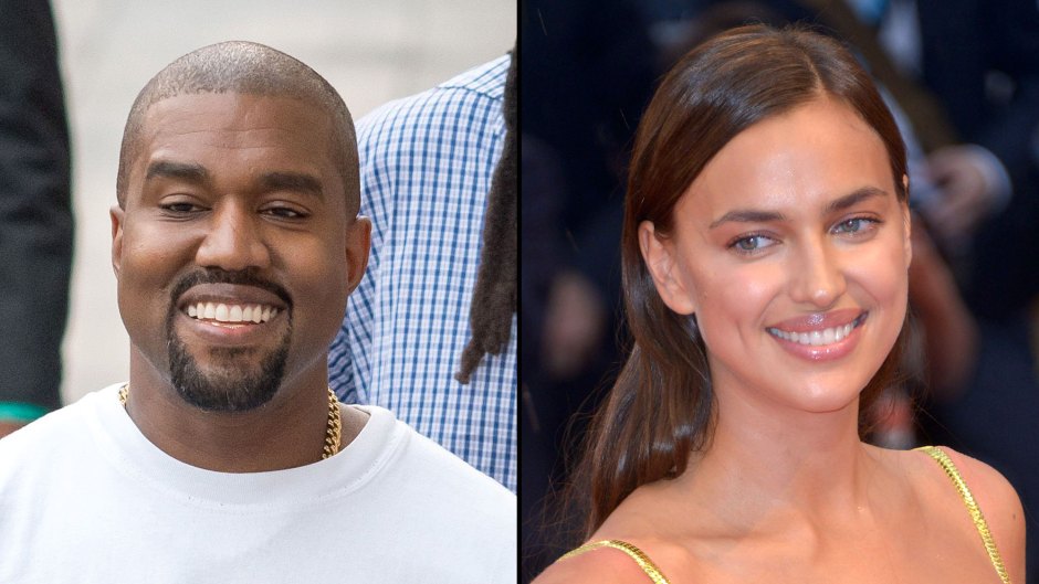 How Kanye West and Irina Shayk Are Making Long-Distance Romance Work