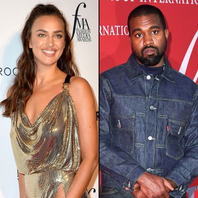 Irina Shayk Plays With Daughter After Romantic Getaway With Kanye West