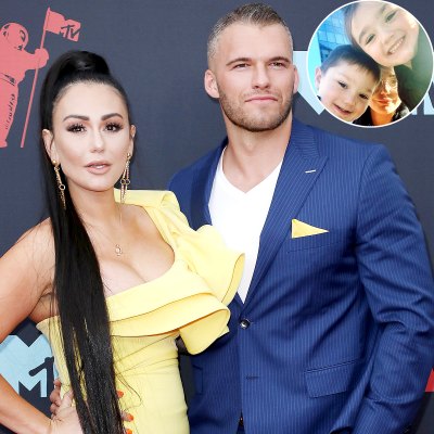 JWoww Reveals How Her Kids Reacted Her Engagement