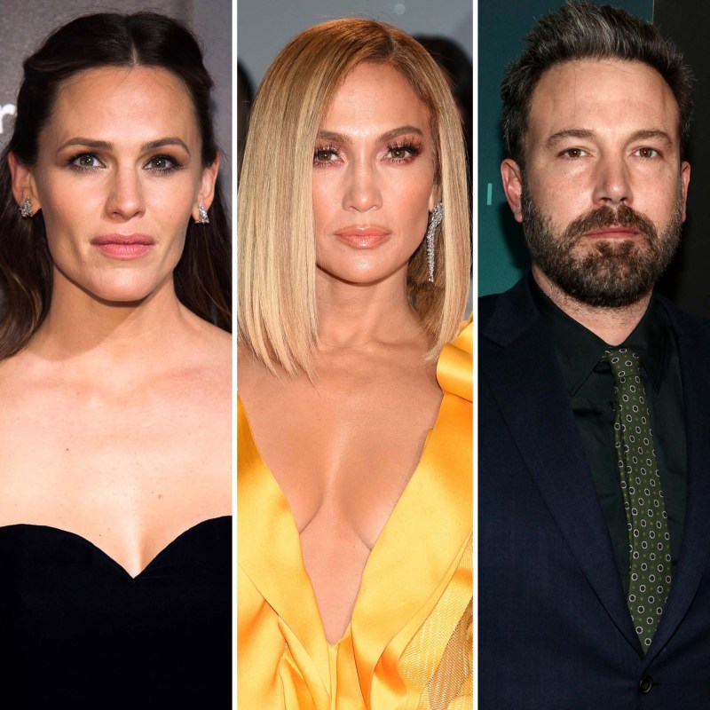 Jen Garner Thinks It's 'Soon' for J. Lo to Meet Ben Affleck Kids