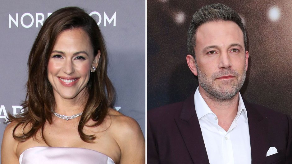 Jennifer Garner Spends Time With Son Samuel at the Beach After Ben Affleck Was Spotted Gambling