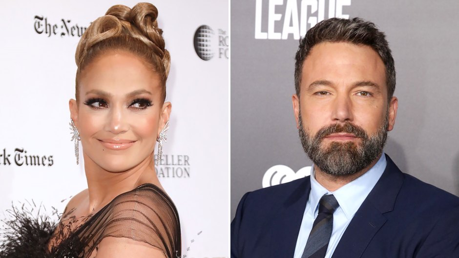 Date Night! Jennifer Lopez and Ben Affleck Step Out for Dinner in Beverly Hills