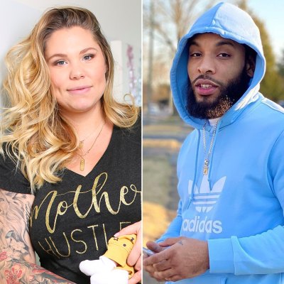 Kailyn Lowry Claims Chris Lopez Mumbled His Way Through Her Podcast