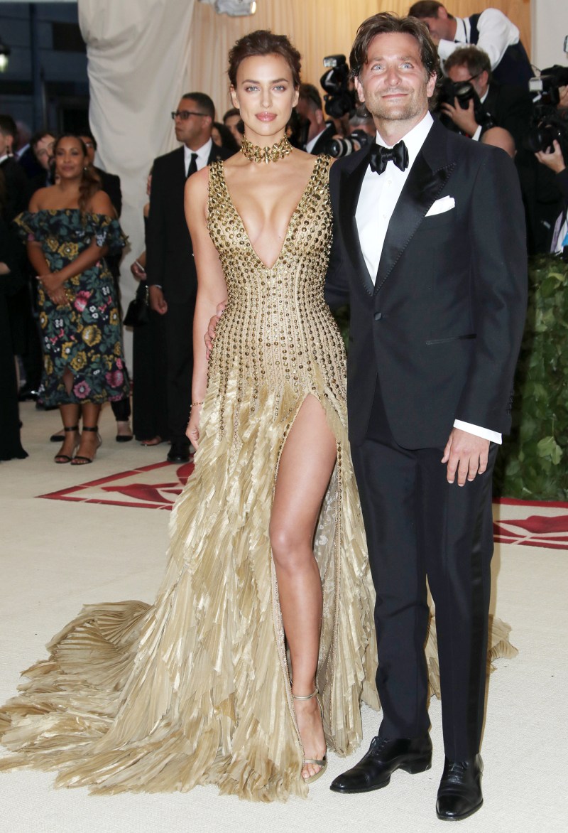 Kanye West and Irina Shayk Are 'Smitten' Amid His Divorce