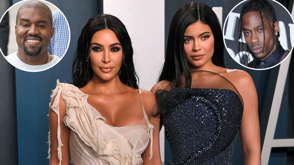 Kardashian-Jenners Celebrate Father's Day