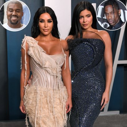 Kardashian-Jenners Celebrate Father's Day