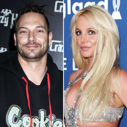Kevin Federline Speaks Out About Britney Spears Conservatorship Drama