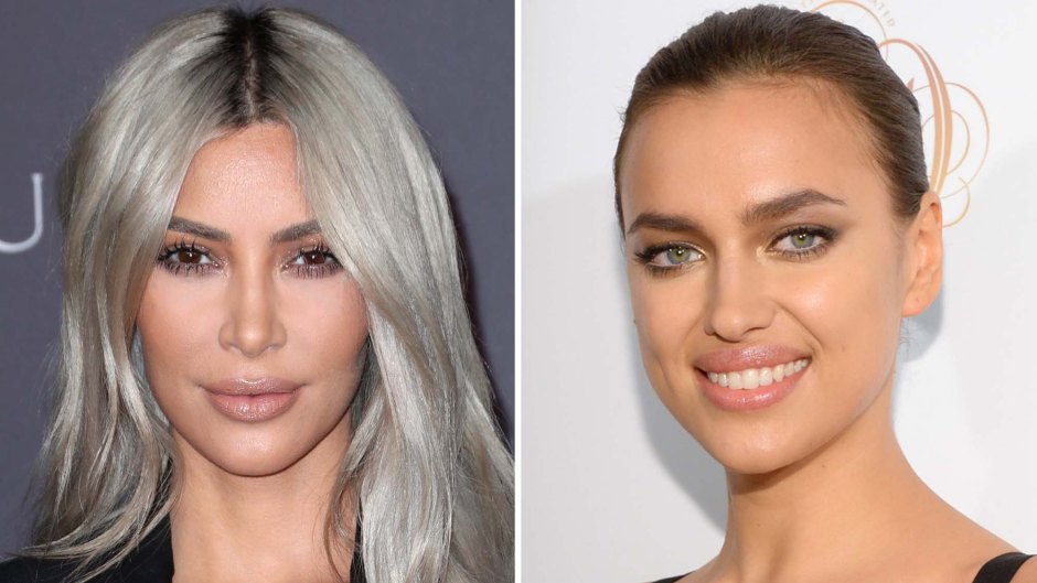 Kim Kardashian Irina Shayk Have Met Several Times