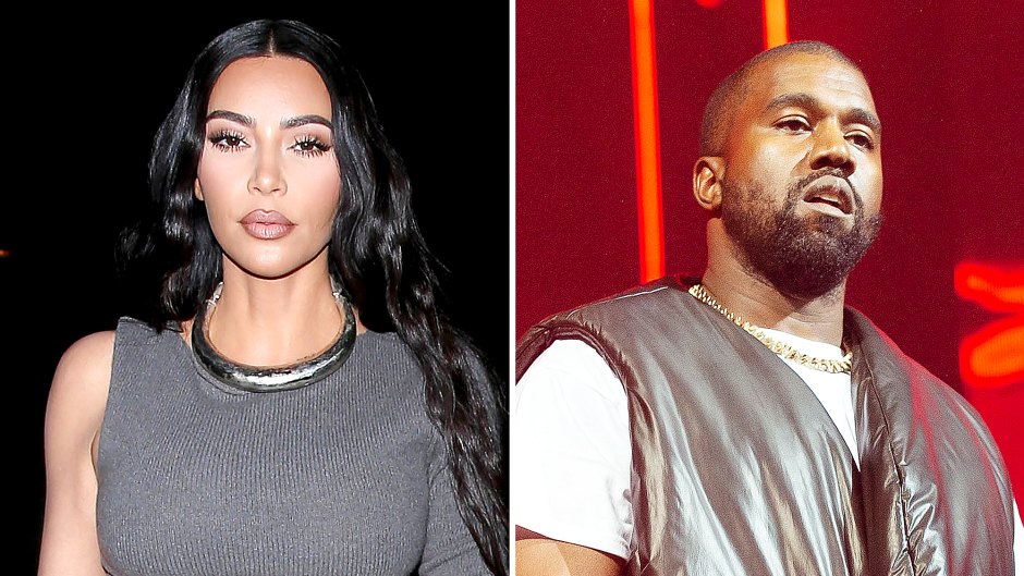 Kim Kardashian Shares Throwback Pic From Kanye West Vow Renewal After Divorce