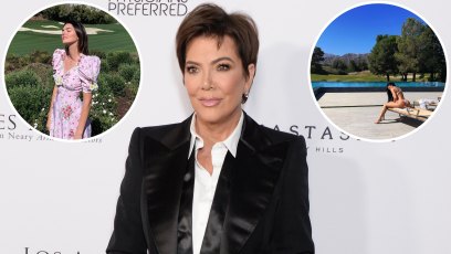 The Perfect Getaway! Inside Kris Jenner's $12 Million Palm Springs Home
