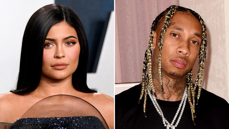 Kylie Jenner Reveals What Her Relationship Is Like With Tyga Post-Split