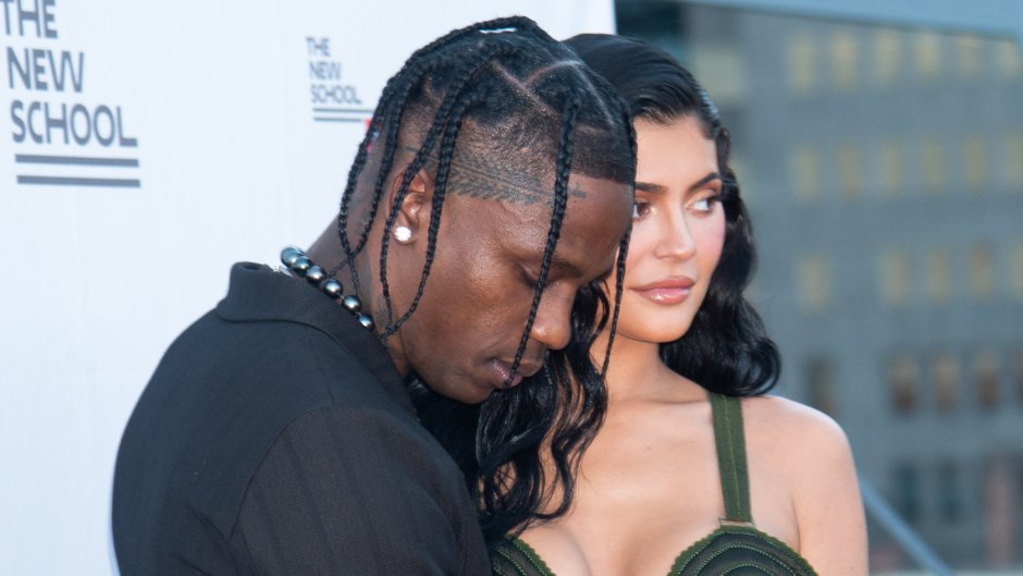 Kylie Jenner, Travis Scott, Daughter Stormi at NYC Event: Photos 2